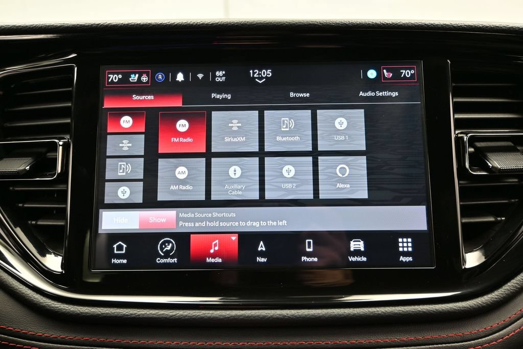 Used 2025 Dodge Durango R/T AWD/4WD image 34
