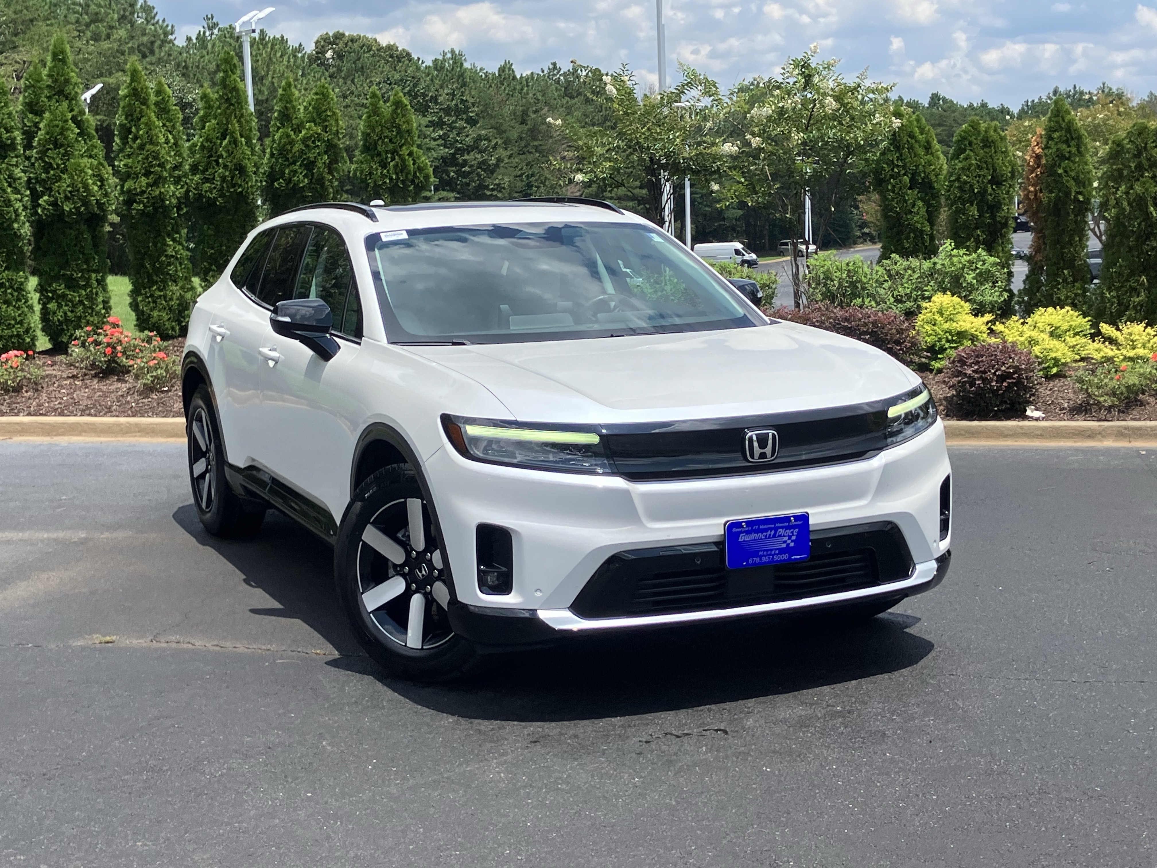 Used 2024 Honda Prologue Touring video 2