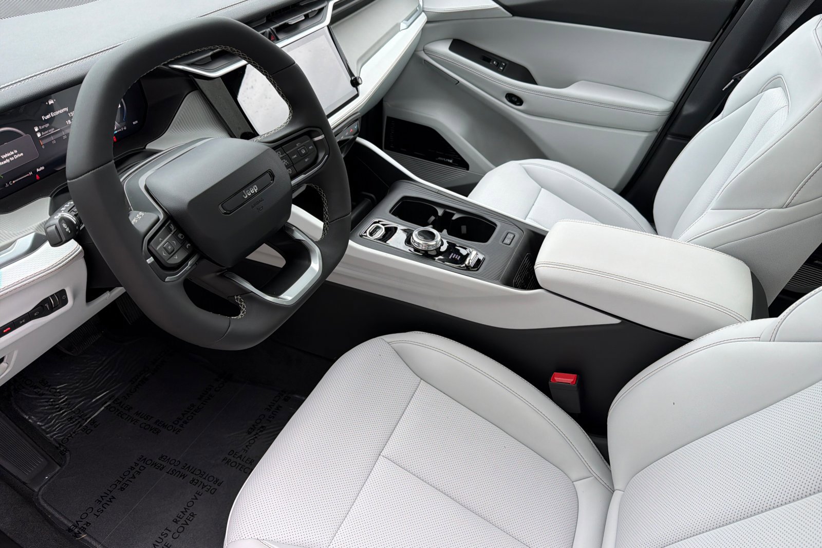 New 2026 Jeep Cherokee Limited image 8