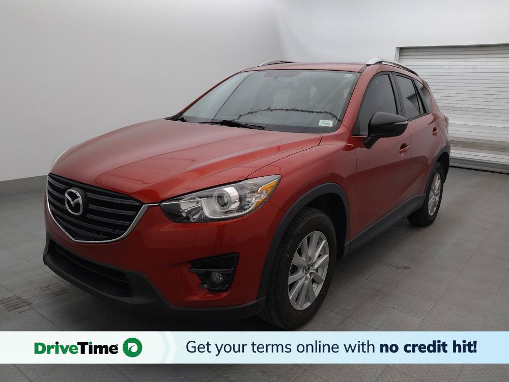 Used 2016 MAZDA CX-5 Touring w/ Bose/Moonroof Package FWD image 1
