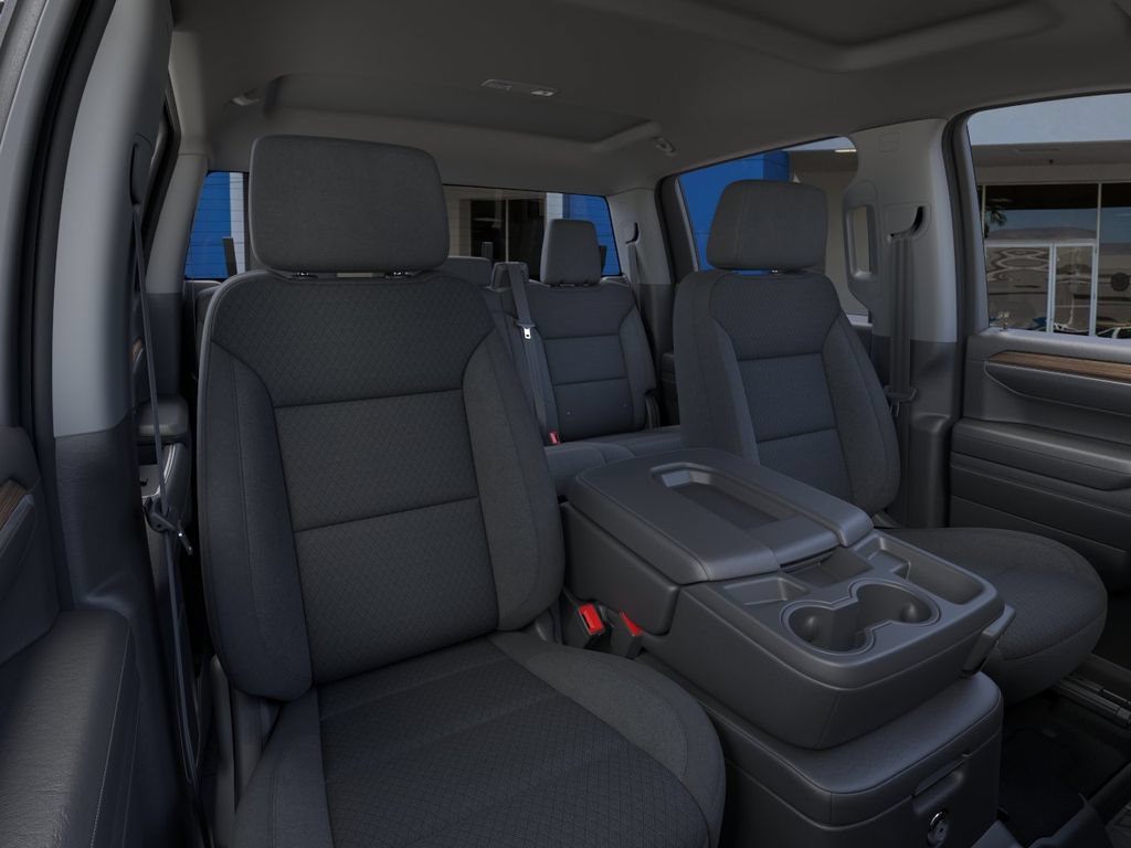New 2026 Chevrolet Silverado 1500 RST w/ Dark Appearance Package AWD/4WD image 16