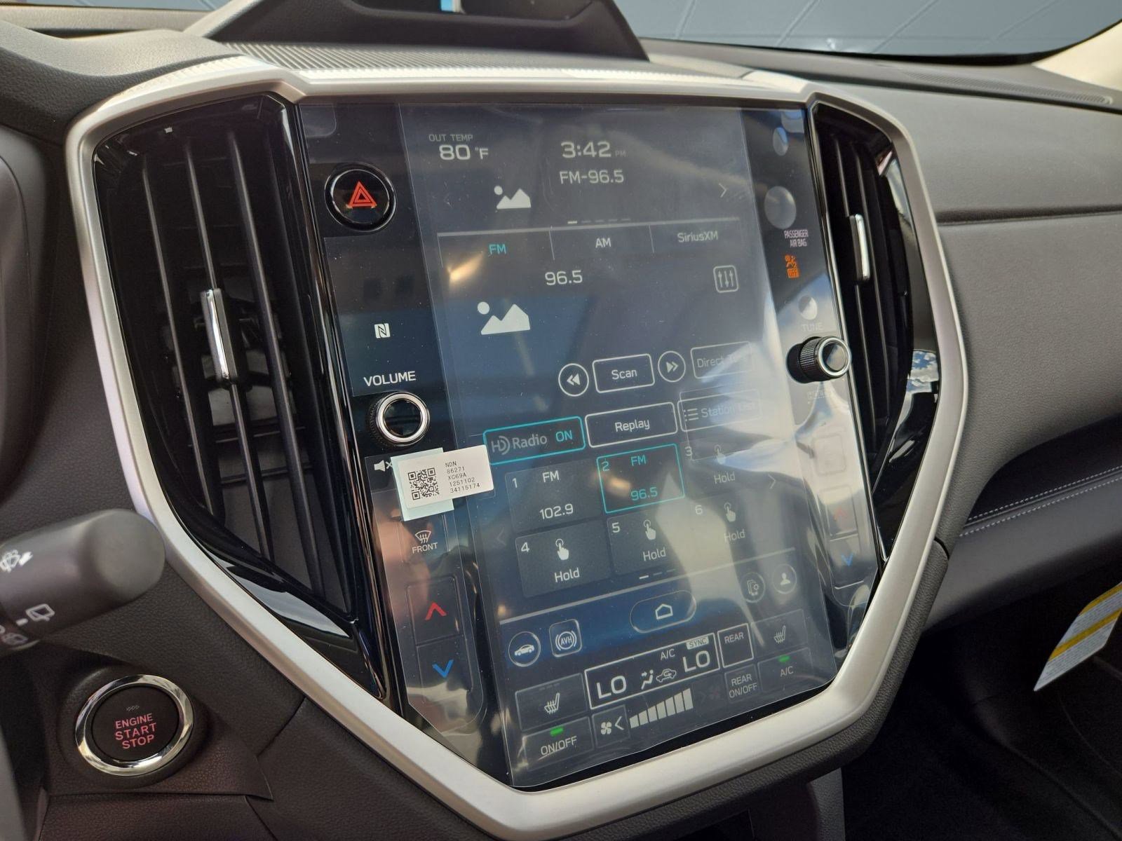 New 2025 Subaru Ascent Limited image 22