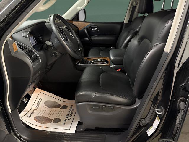 Used 2022 Nissan Armada SL image 12