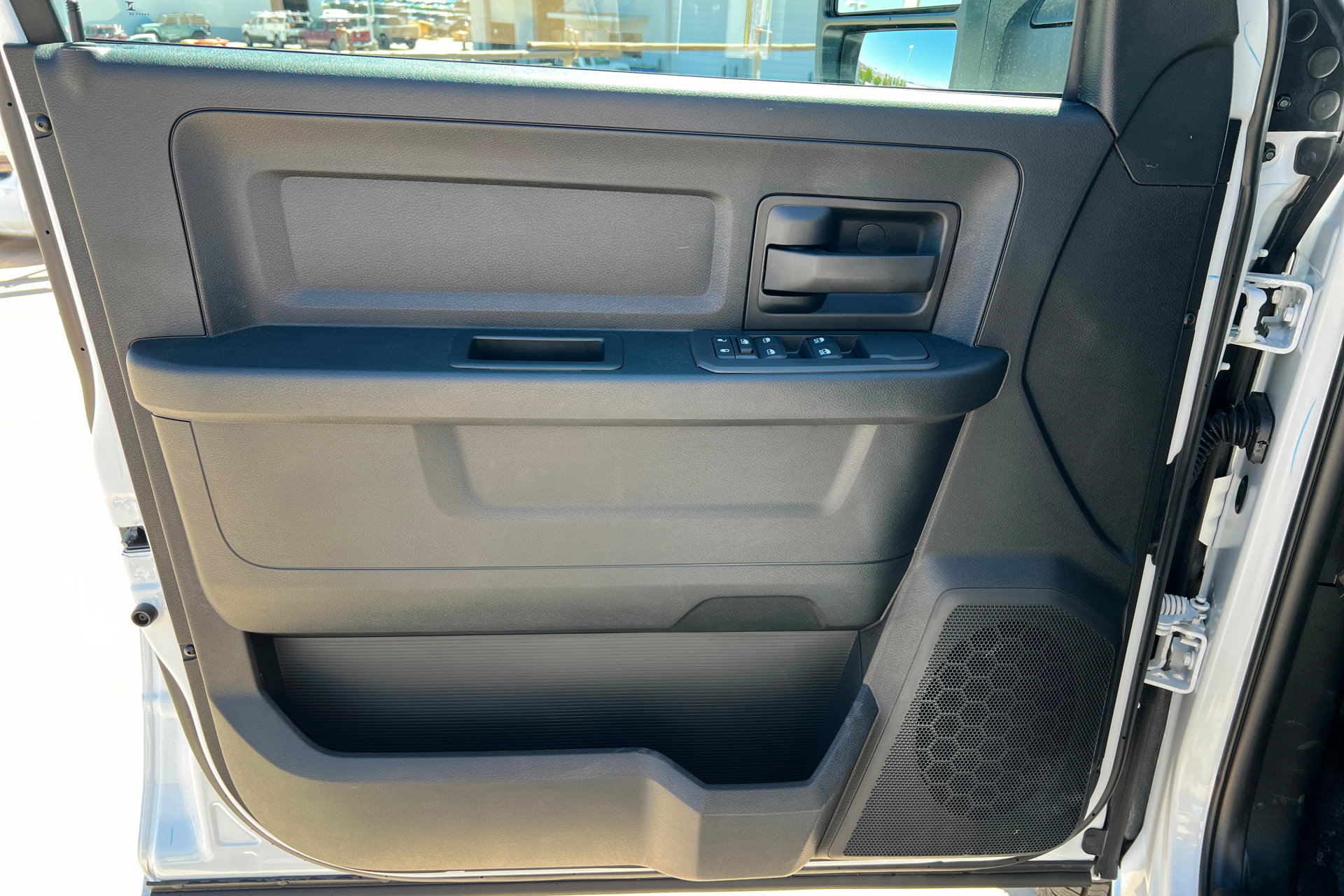 New 2026 RAM 3500 Tradesman AWD/4WD image 14