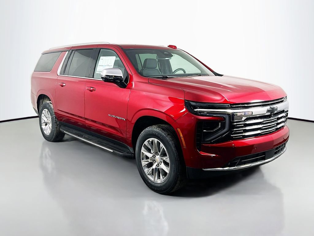 New 2026 Chevrolet Suburban Premier w/ LPO, Illumination Package image 3