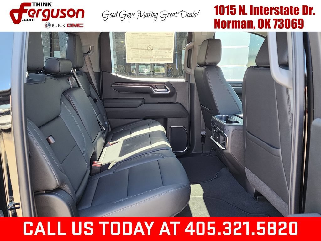 New 2026 GMC Sierra 1500 SLT w/ SLT Premium Plus Package AWD/4WD image 43