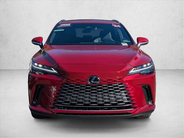 Certified 2024 Lexus RX 350 w/ Technology Package image 2