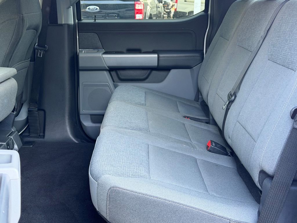 Used 2024 Ford F150 XLT w/ Tow/Haul Package AWD/4WD image 14