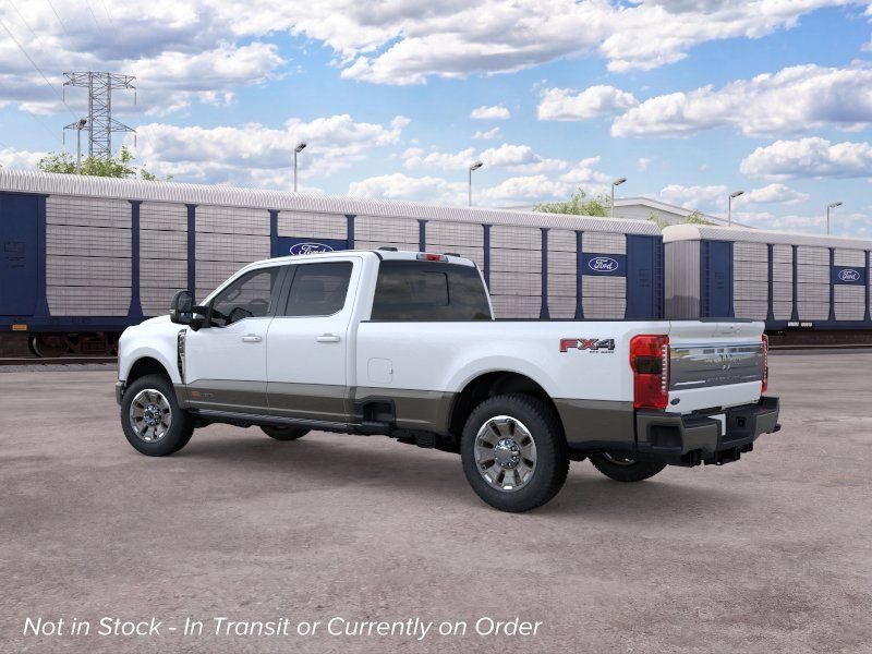 New 2026 Ford F350 King Ranch AWD/4WD image 4