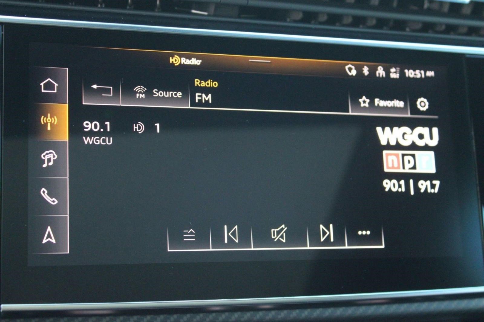 Used 2026 Audi SQ7 Prestige image 23