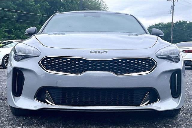 Used 2023 Kia Stinger GT-Line w/ Sun & Sound Package AWD/4WD image 2