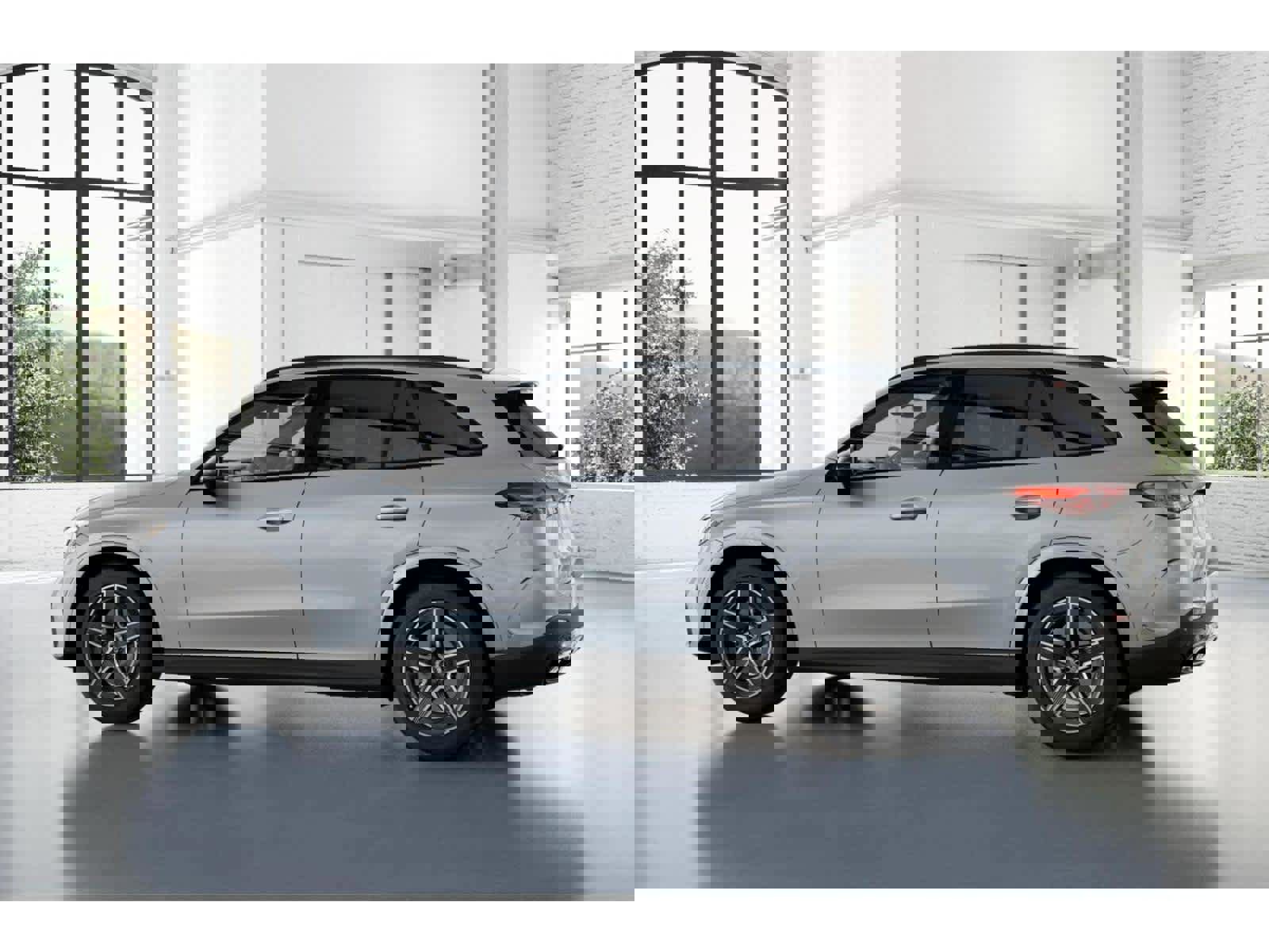 Used 2025 Mercedes-Benz GLC 300 image 31