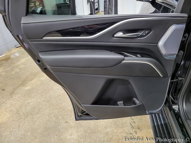 Used 2024 Cadillac Escalade V w/ LPO, Floor Liner Package AWD/4WD image 25