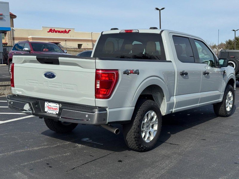Used 2023 Ford F150 XLT image 3