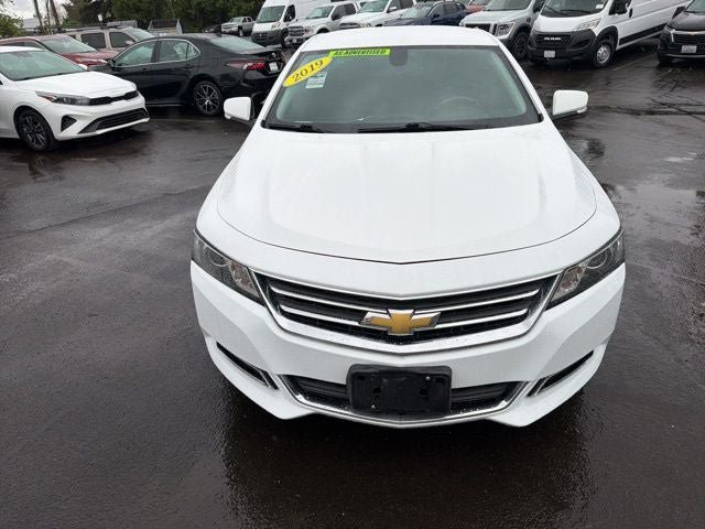 Used 2019 Chevrolet Impala LT FWD image 8