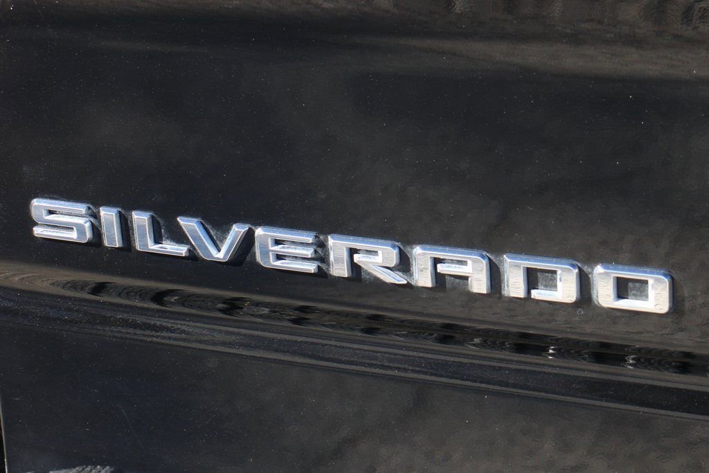 Used 2021 Chevrolet Silverado 1500 LT Trail Boss w/ Bed Protection Package AWD/4WD image 49