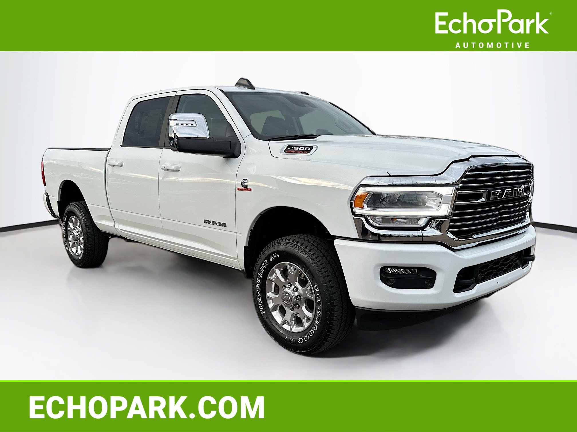 Used 2024 RAM 2500 Laramie w/ Safety Group
