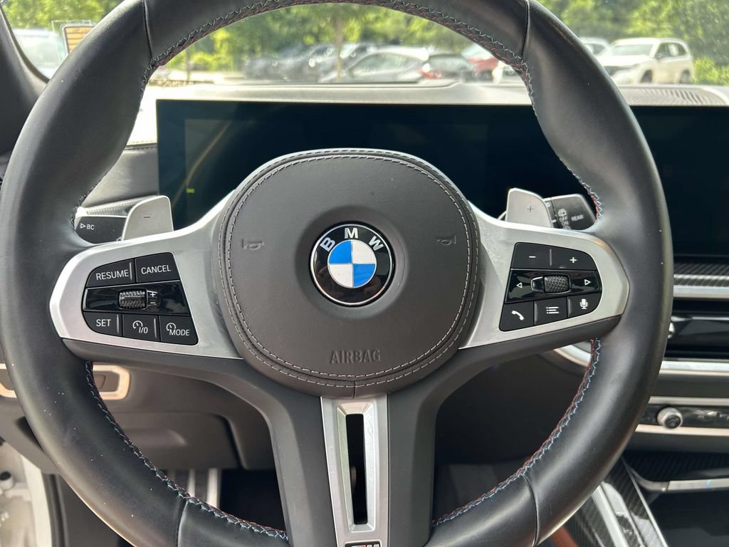 Used 2025 BMW X7 M60i w/ Executive Package AWD/4WD image 22