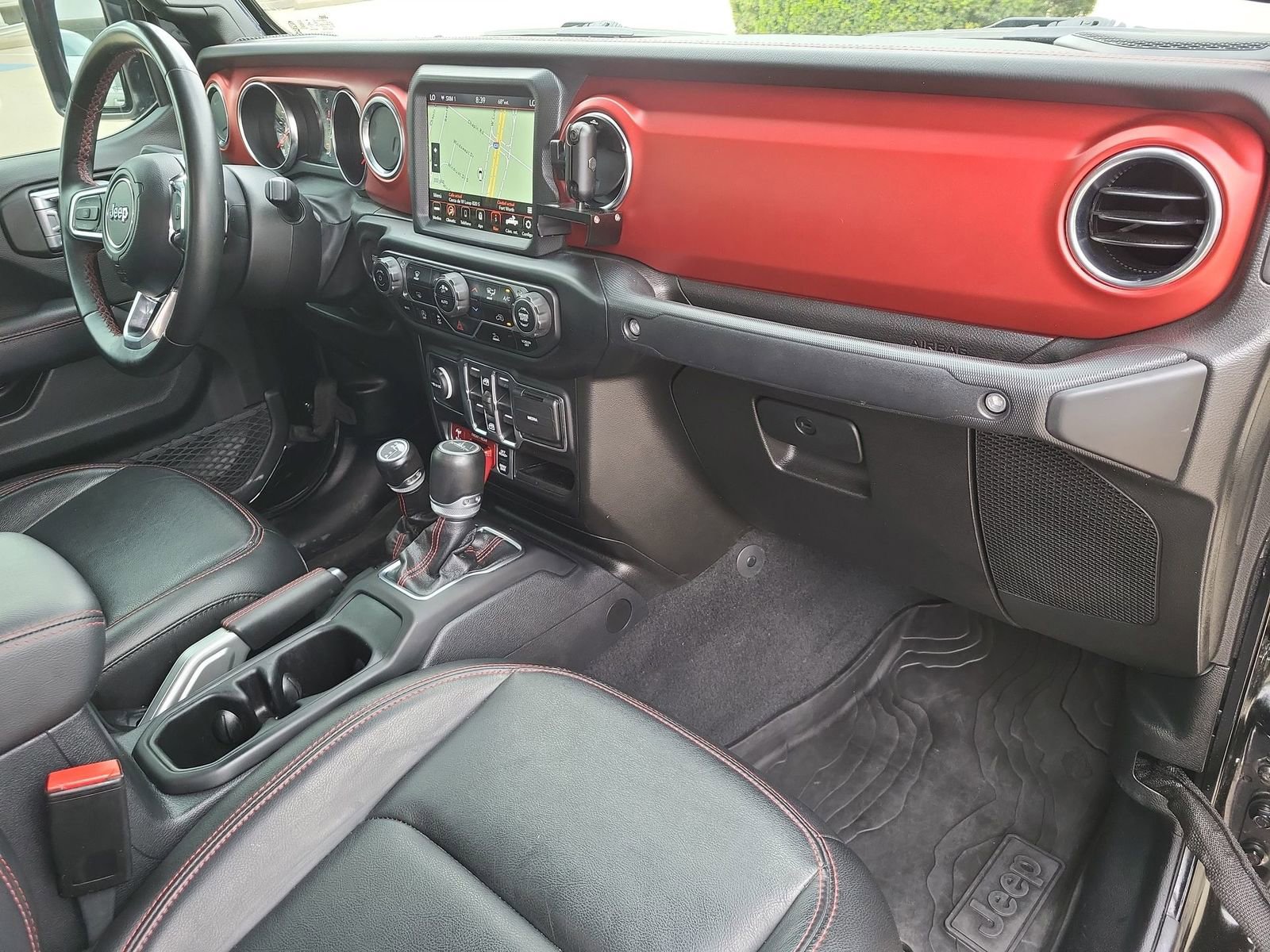 Used 2022 Jeep Gladiator Rubicon w/ Trailer Tow Package image 29