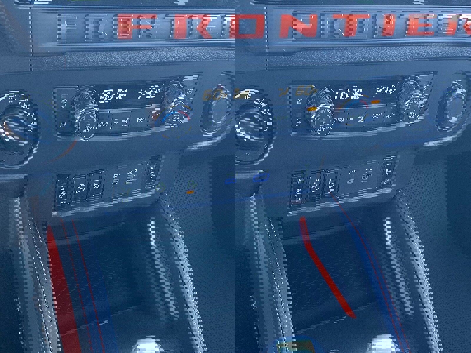 New 2026 Nissan Frontier PRO-4X w/ Pro Premium Package image 30