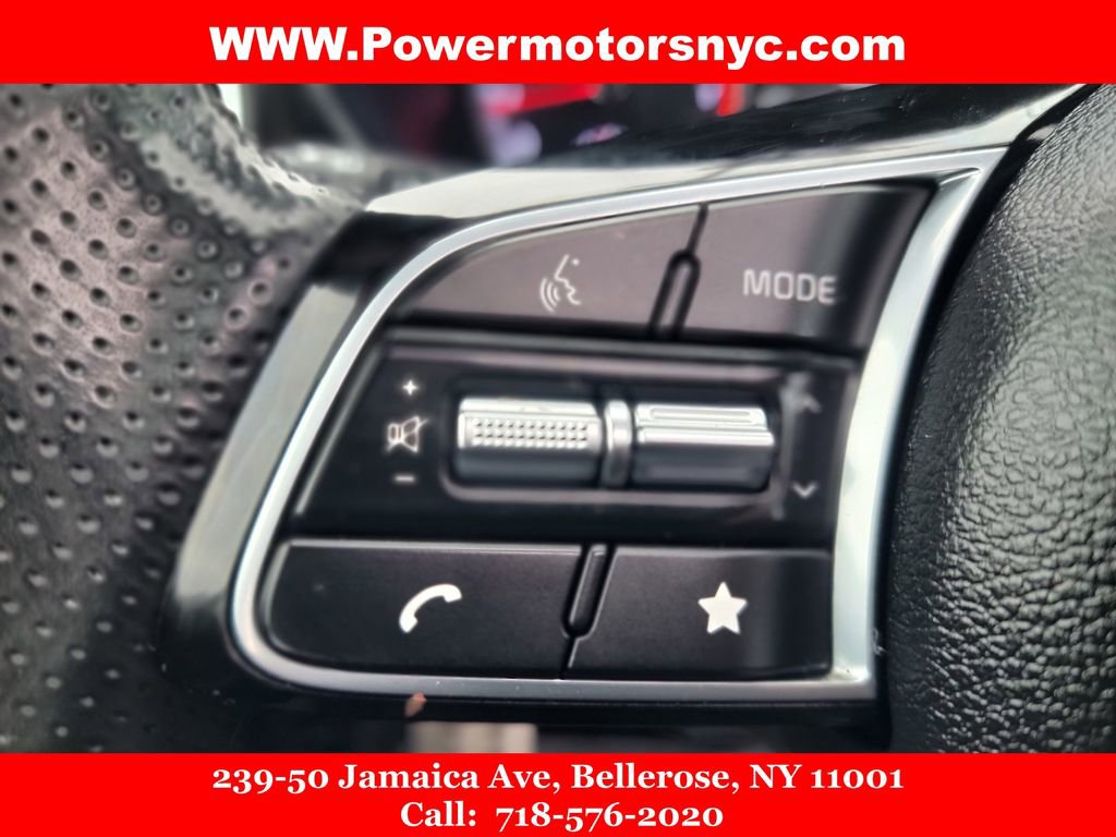 Used 2023 Kia Forte GT-Line w/ GT-Line Premium Package image 27