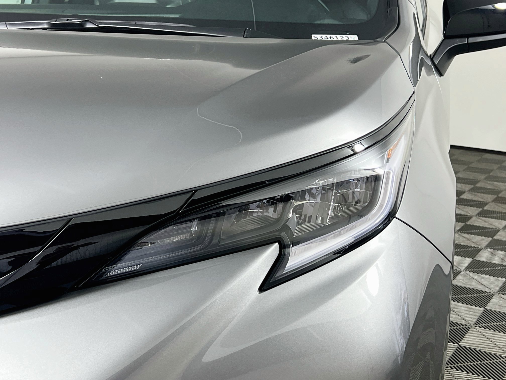 New 2026 Toyota Sienna XSE FWD image 11