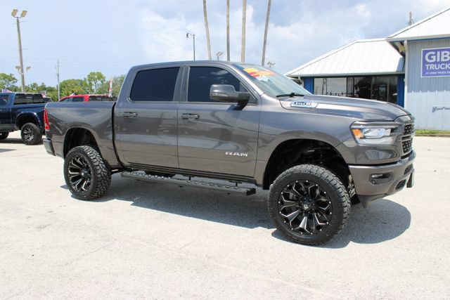 Used 2023 RAM 1500 Big Horn AWD/4WD image 14