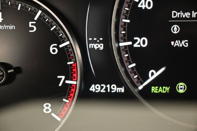 Used 2025 MAZDA CX-90 3.3 Turbo w/ Preferred Package AWD/4WD image 13