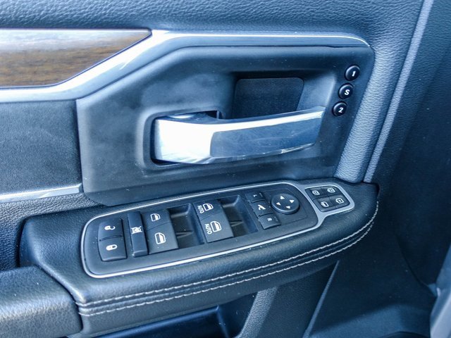 Used 2024 RAM 2500 Laramie image 30