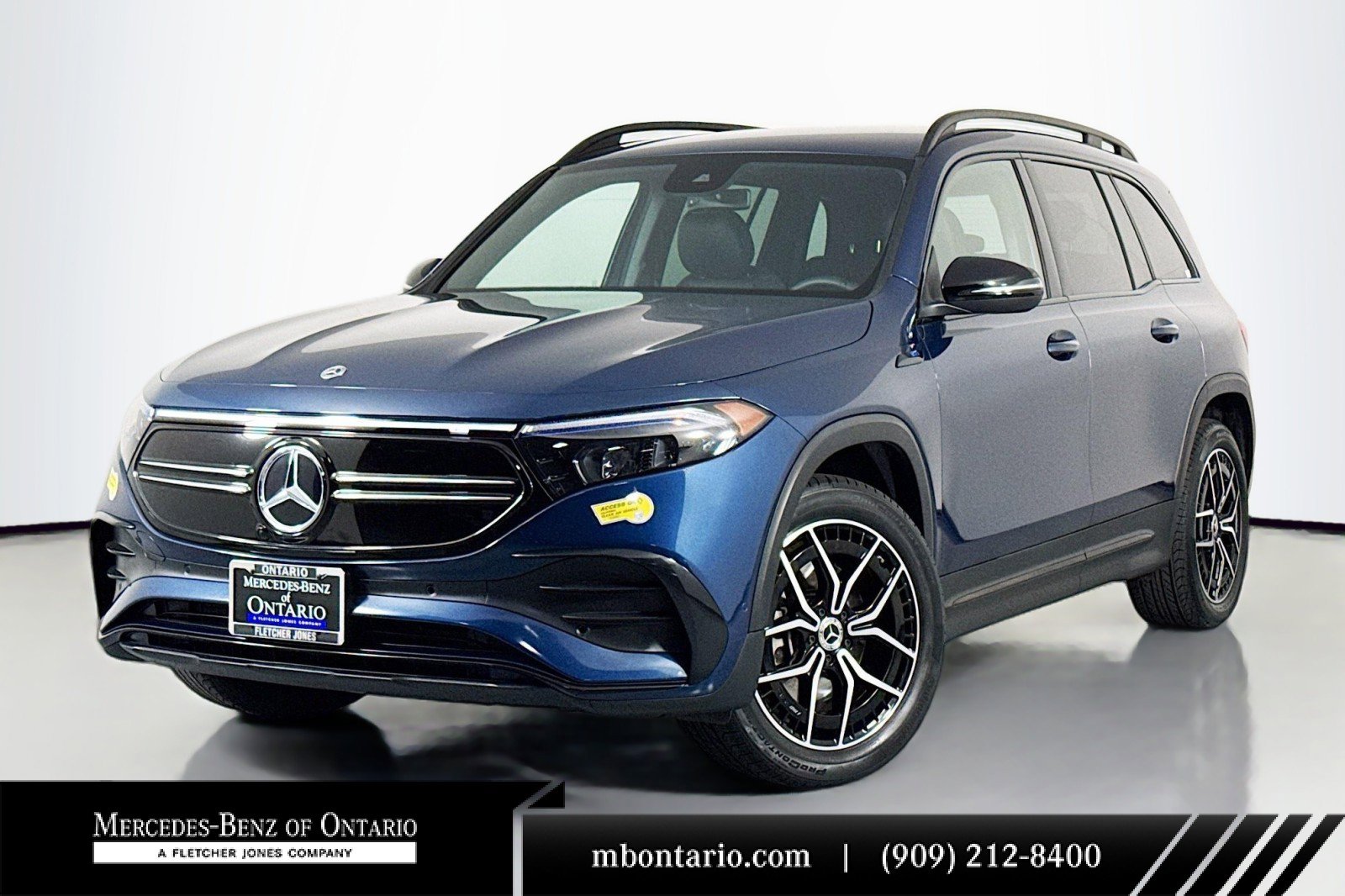 Used 2022 Mercedes-Benz EQB 300 4MATIC