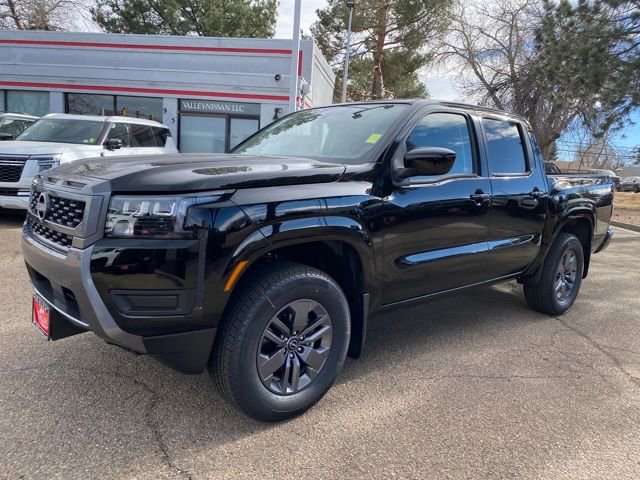New 2026 Nissan Frontier SV image 1