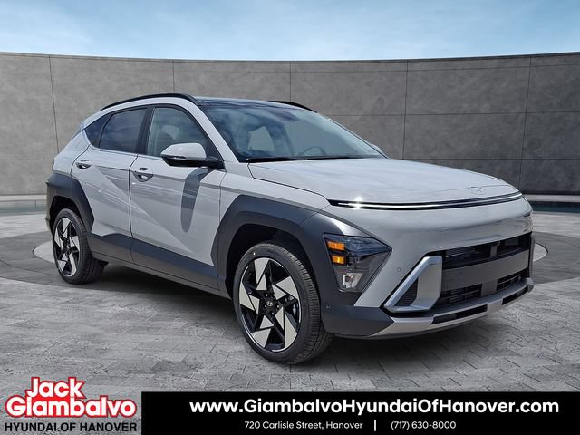 New 2026 Hyundai Kona Limited AWD/4WD video 1