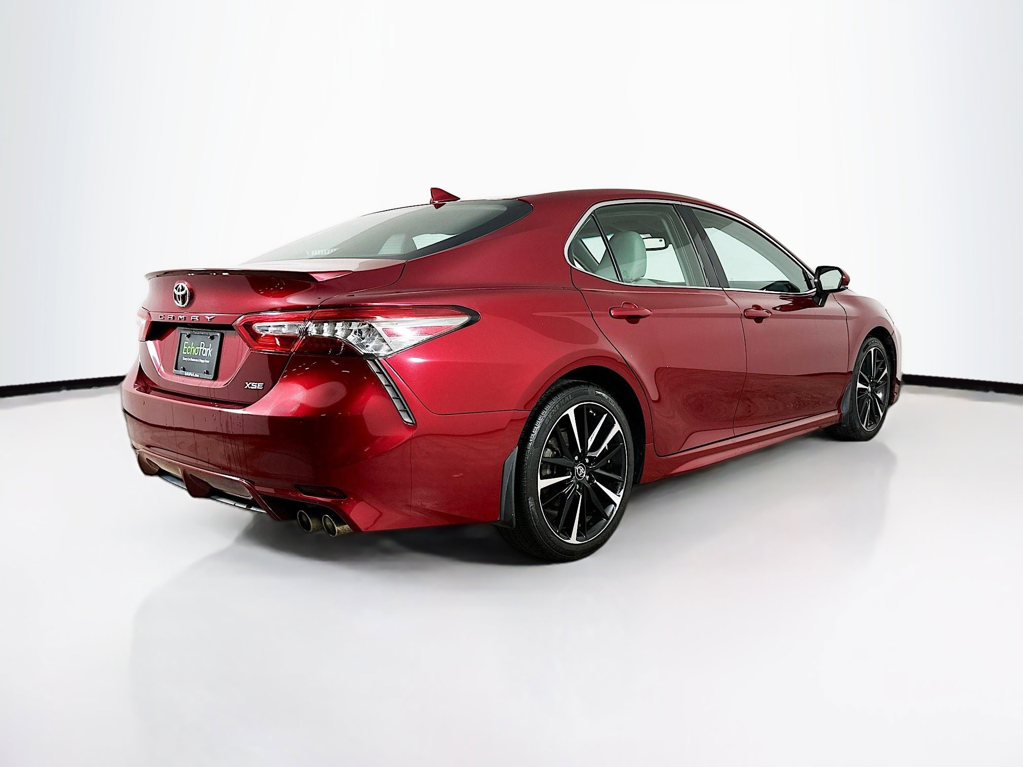 Used 2018 Toyota Camry XSE w/ Audio Package image 9