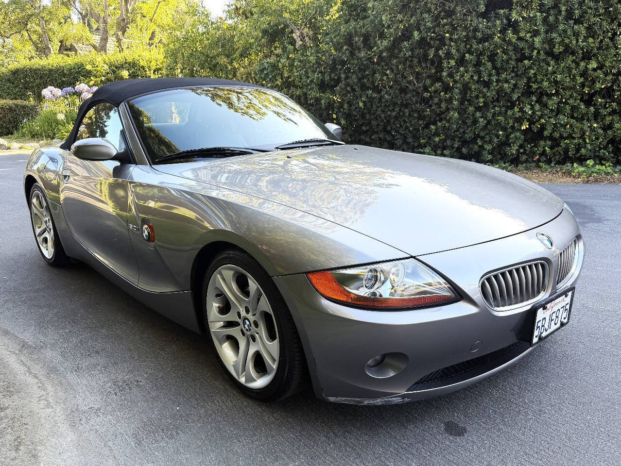 Used 2003 BMW Z4 3.0i RWD image 10