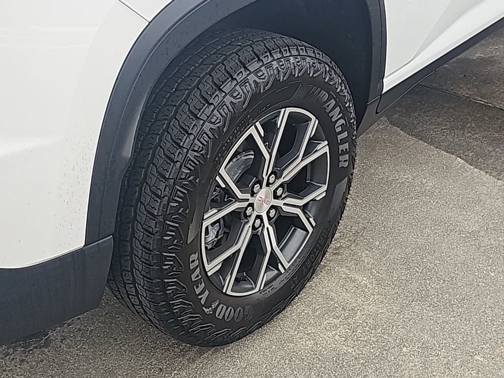 Certified 2024 GMC Acadia AT4 w/ LPO, Floor Liner Package image 9