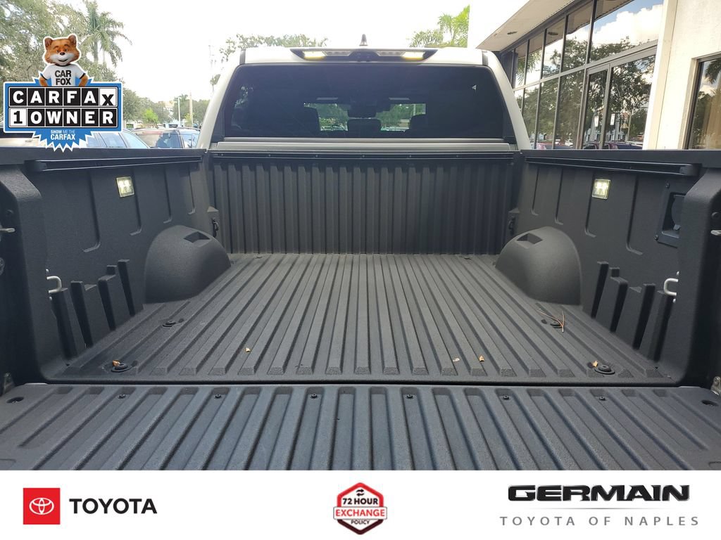 Used 2024 Toyota Tundra Platinum AWD/4WD image 23