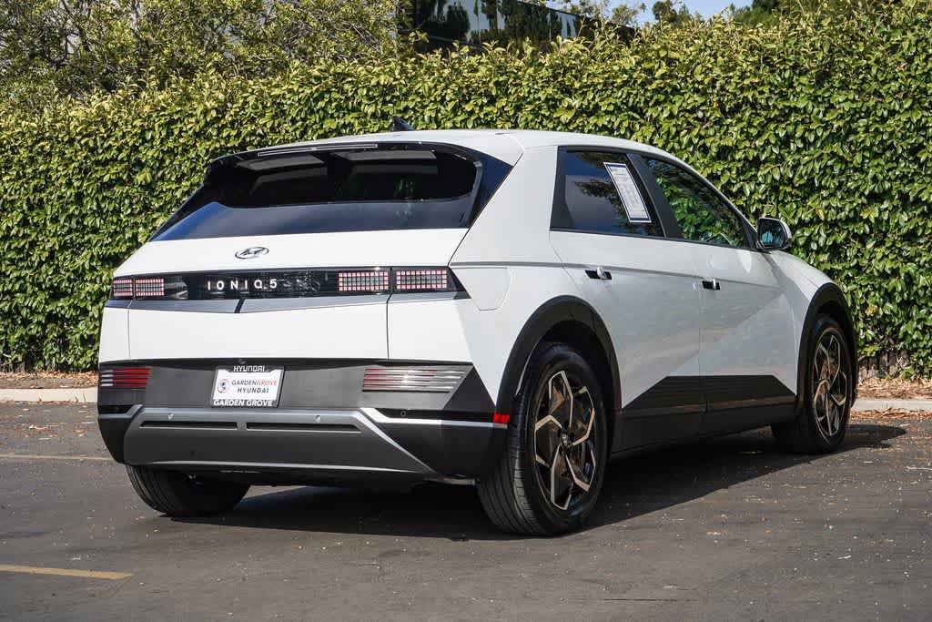 Certified 2024 Hyundai Ioniq 5 SEL RWD image 6