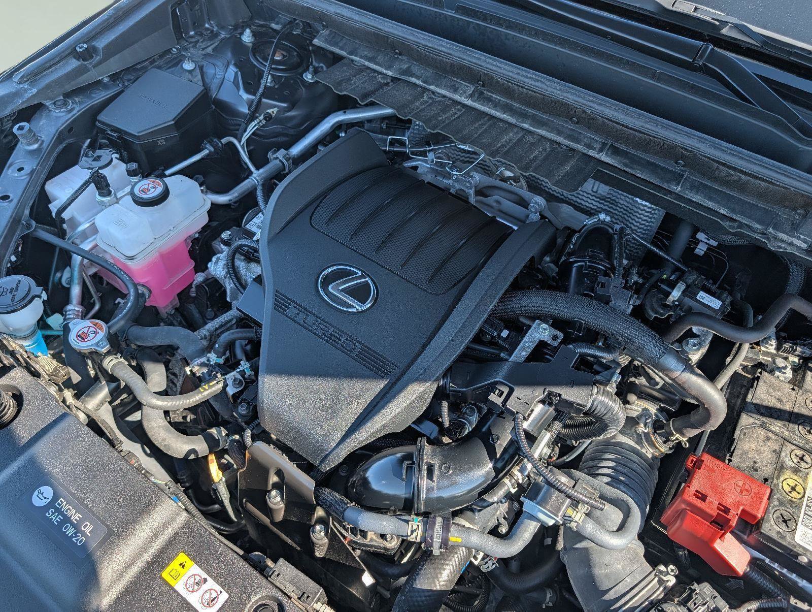 Certified 2023 Lexus NX 350 AWD image 27