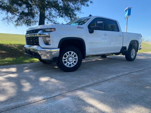 Used 2023 Chevrolet Silverado 2500 LT video 1