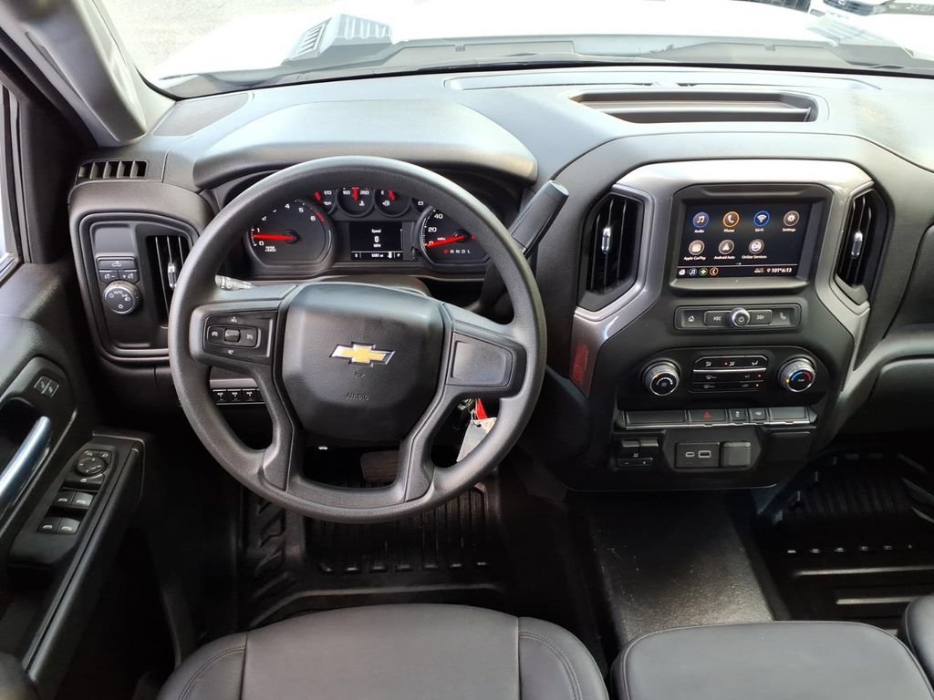 Certified 2023 Chevrolet Silverado 3500 W/T w/ WT Convenience Package RWD image 17