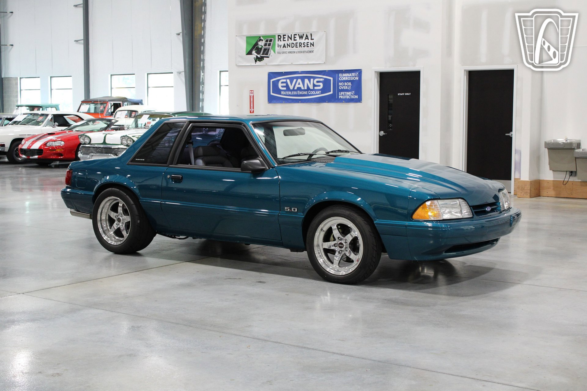 Used 1993 Ford Mustang LX RWD image 5