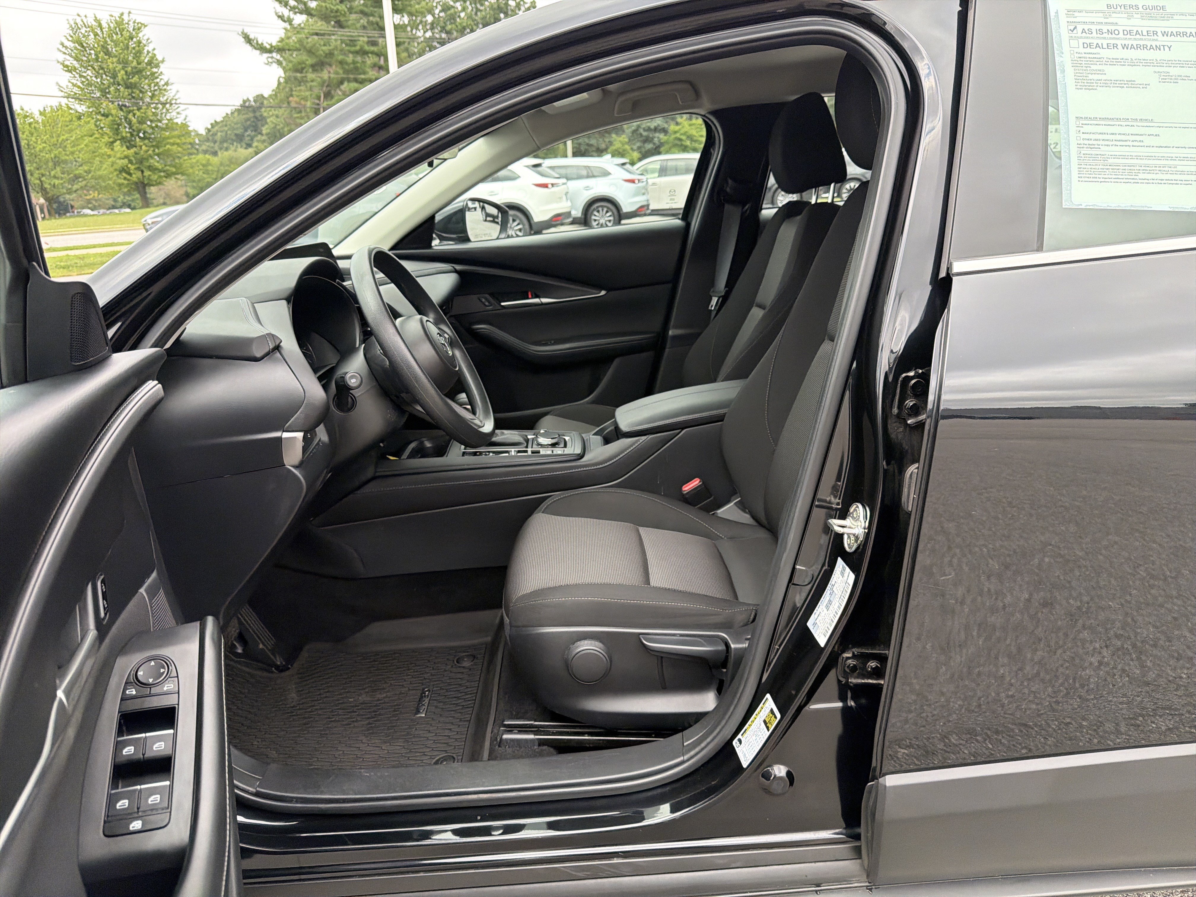 Certified 2025 MAZDA CX-30 AWD 2.5 S image 5