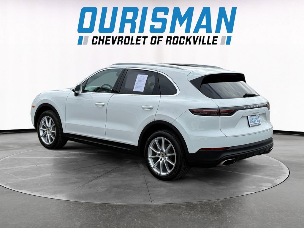 Used 2019 Porsche Cayenne image 4