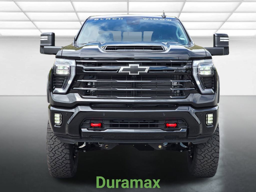 New 2025 Chevrolet Silverado 2500 LTZ w/ Trail Boss Package image 21