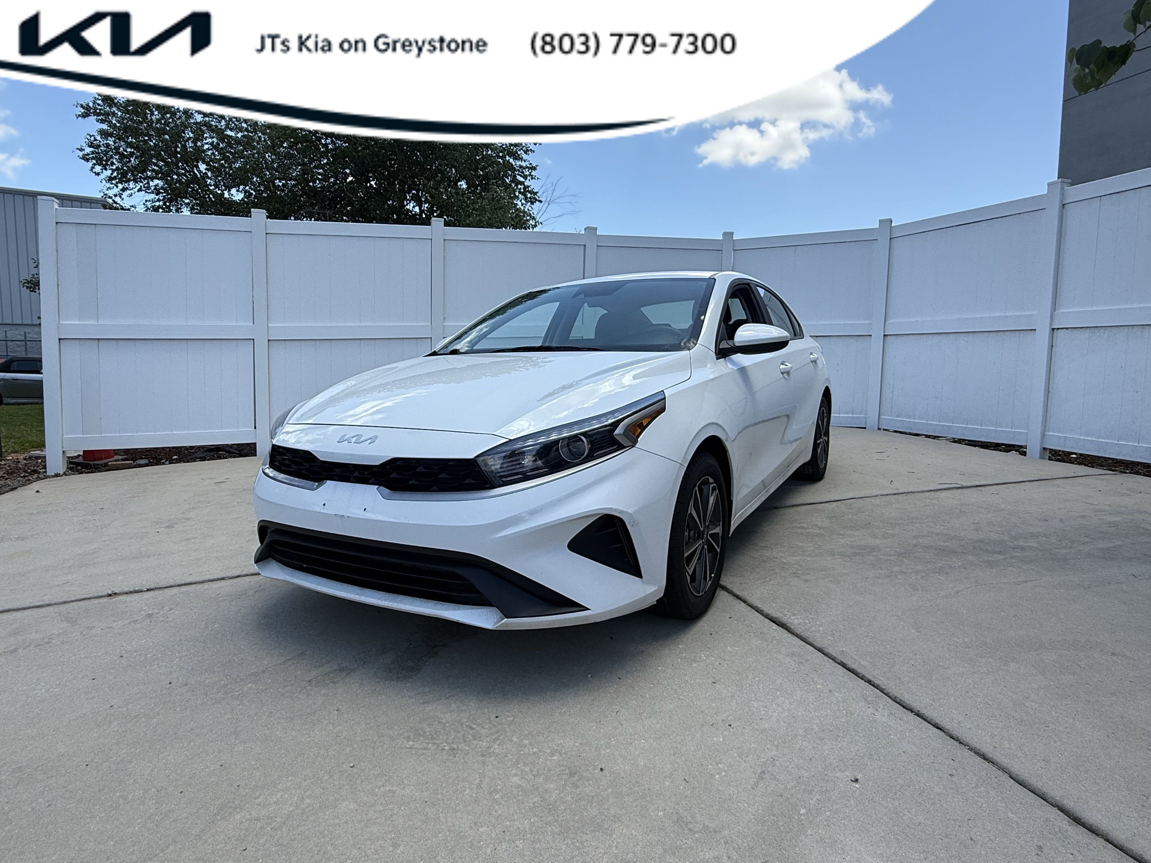 Used 2023 Kia Forte LXS