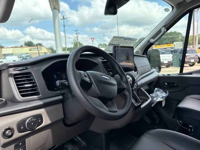 New 2027 Ford Transit 250 148 Medium Roof w/ Load Area Protection Package RWD image 25