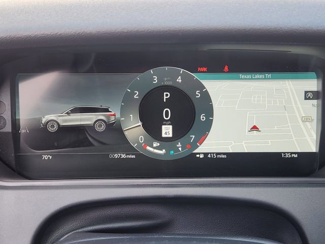 Used 2025 Land Rover Range Rover Velar Dynamic SE AWD/4WD image 15