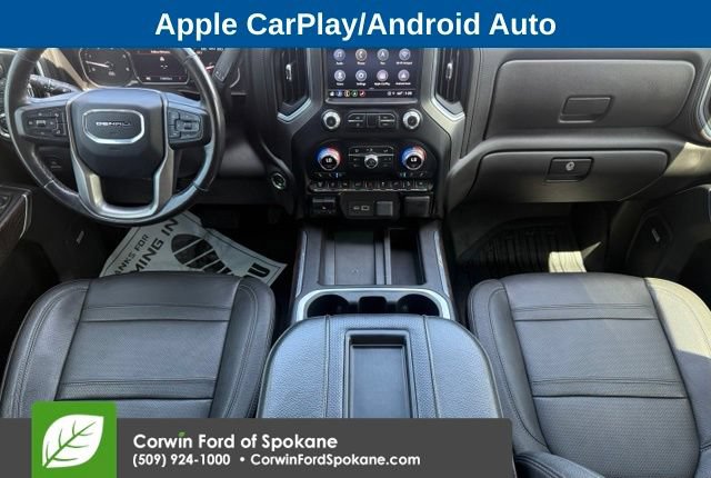 Used 2021 GMC Sierra 3500 Denali w/ Denali Ultimate Package AWD/4WD image 15