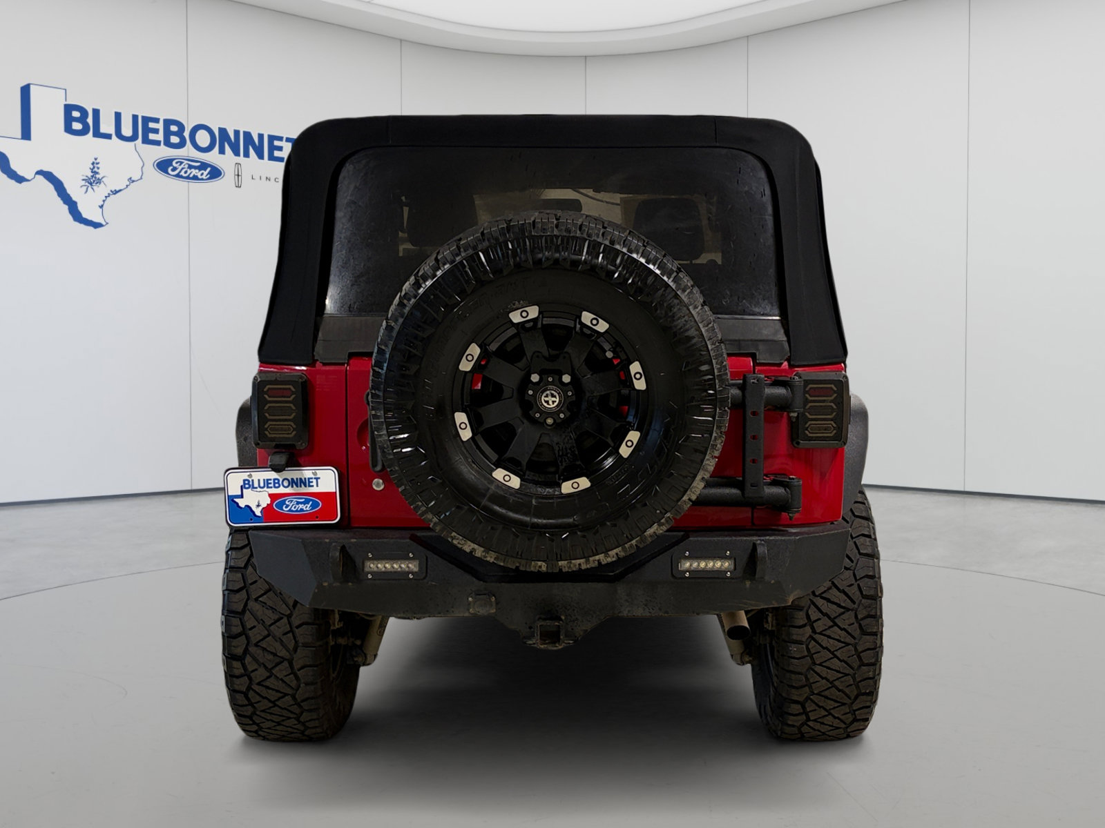 Used 2012 Jeep Wrangler Sport AWD/4WD image 6