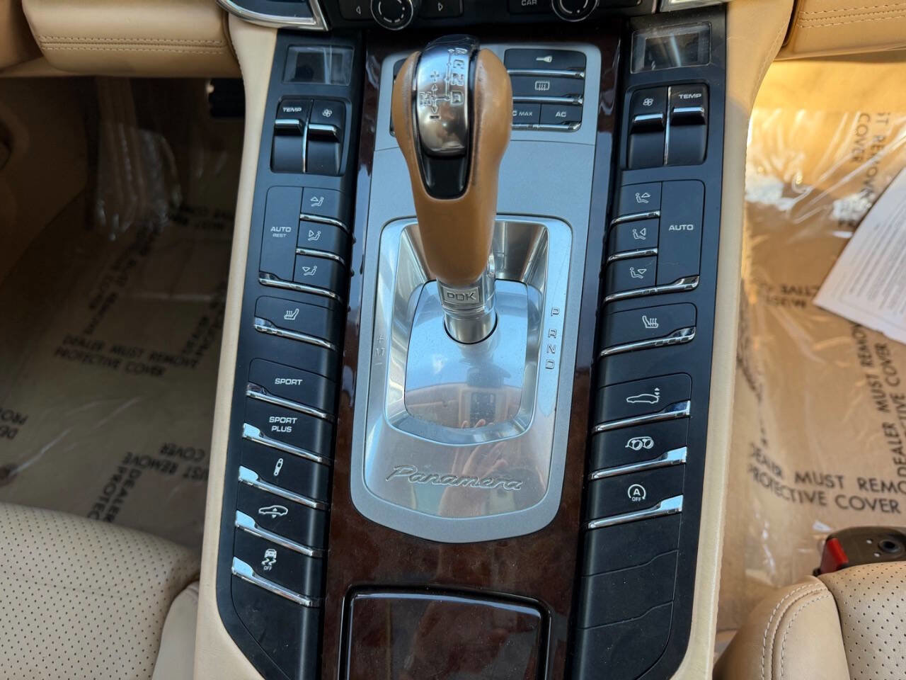 Used 2010 Porsche Panamera Turbo image 29